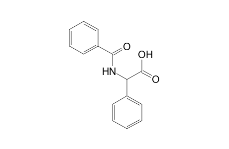 D-(-)-alpha-phenylhippuric acid