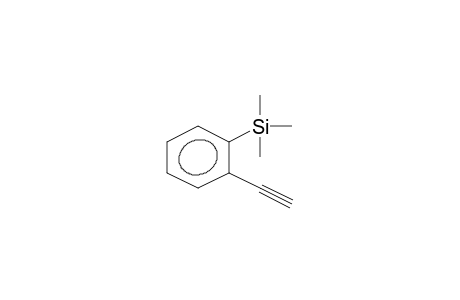 SILANE, (2-ETHYNYLPHENYL)TRIMETHYL-