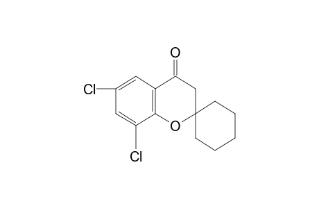 6,8-dichlorospiro[chroman-2,1'-cyclohexan]-4-one