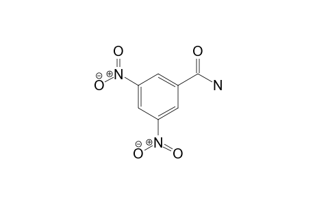 3,5-Dinitrobenzamide