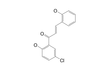 5'-CHLORO-2',2-DIHYDROXY-CHALCONE