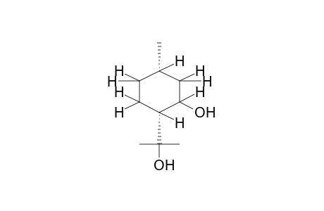 cis-p-MENTHANE-3,8-DIOL