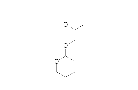 (R)-BUTANE-1,2-DIOL-2-TETRAHYDROPYRANYL-ETHER;SLOWLY-ELUTED-COMPOUND