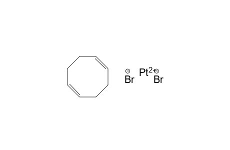 Dibromo(1,5-cyclooctadiene)platinum(II)