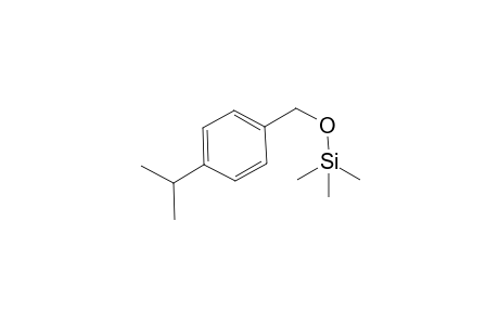 cuminic alcohol, 1TMS