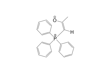 1-Triphenylphosphoranylidene-2-propanone