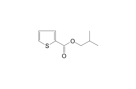 2-thiophenecarboxylic acid, isobutyl ester