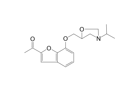 Befunolol-A (CH2O,-H2O)