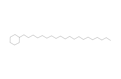 Cyclohexane, eicosyl-