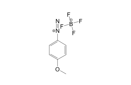 4-Methoxybenzenediazonium tetrafluoroborate