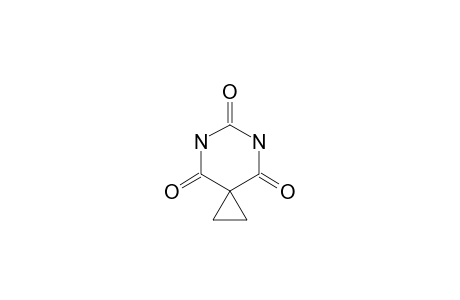 5,7-DIAZA-SPIRO-[2.5]-OCTANE-4,6,8-TRIONE