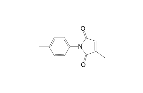 2-methyl-N-p-tolylmaleimide