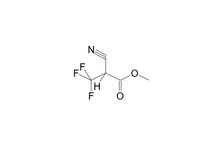 ALPHA-CYANO-BETA,BETA,BETA-TRIFLUOROPROPANOIC ACID, METHYL ESTER