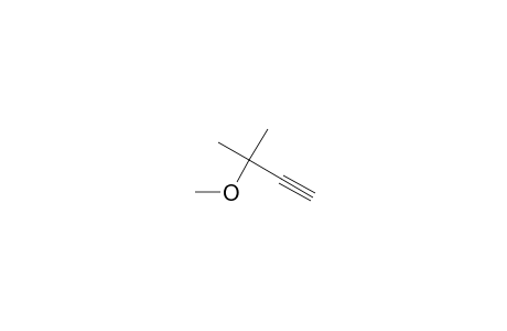 1-Butyne, 3-methoxy-3-methyl-