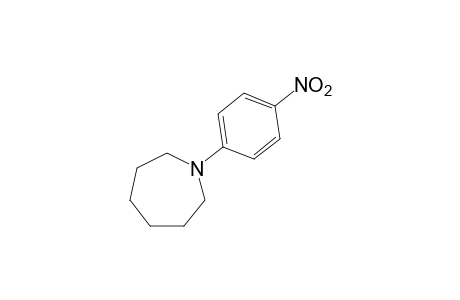 hexahydro-1-(p-nitrophenyl)-1H-azepine