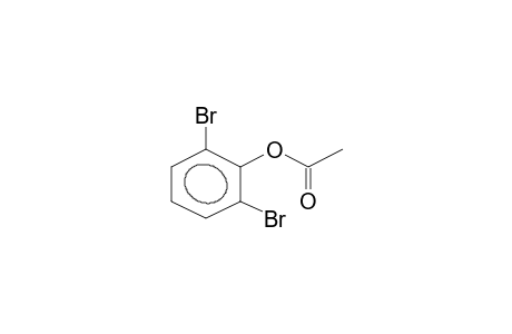 PHENOL, 2,6-DIBROMO-, ACETATE