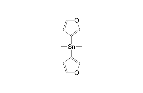 BIS-(3-FURYL)-DIMETHYLSTANNANE