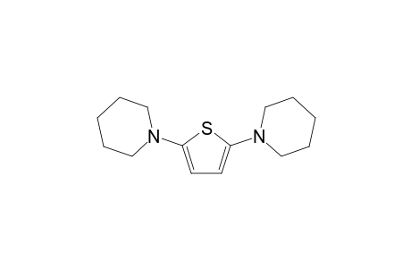 2,5-Dipiperidinothiophene