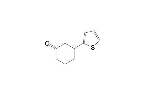 3-(2-Thienyl)cyclohexanone