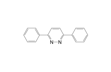 Pyridazine, 3,6-diphenyl-