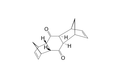 ENDO-CIS-ANTI-CIS-EXO-1,4,4A,5,8,8A,9A,10A-OCTAHYDRO-1,4:5,8-DIMETHANOANTHRACENE-9,10-DIONE