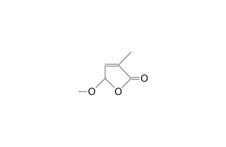 5-Methoxy-3-methyl-2(5H)-furanone