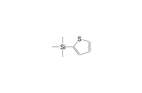 2-Trimethylsilylthiophene