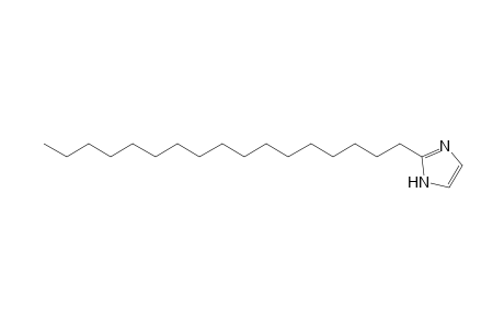 2-heptadecylimidazole