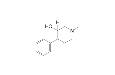 1-methyl-4-phenyl-3-piperidinol