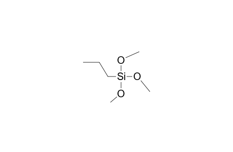 Propyltrimethoxysilane