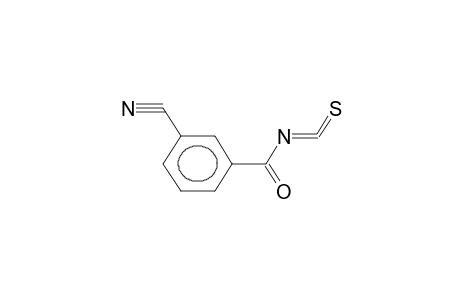 3-CYANOBENZOYL ISOTHIOCYANATE