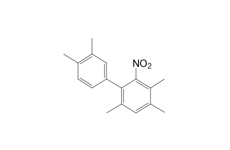 2-nitro-3,3',4,4',5'-pentamethylbiphenyl