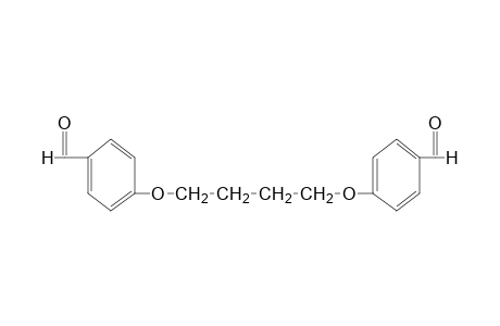 4,4'-(tetramethylenedioxy)dibenzaldehyde