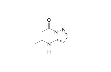 2,5-dimethylpyrazolo[1,5-a]pyrimidin-7(4H)-one