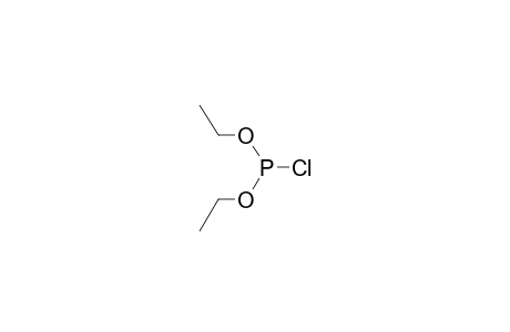 Diethyl chlorophosphite