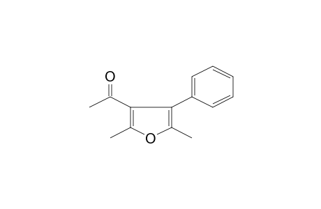 1-(2,5-Dimethyl-4-phenyl-3-furyl)ethanone