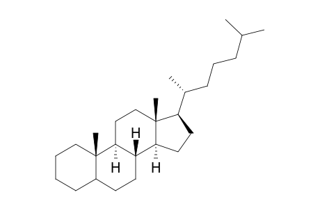 Cholestane