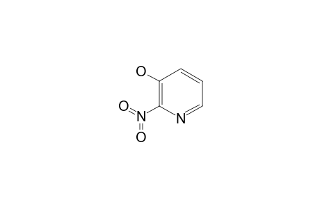 2-Nitro-3-pyridinol