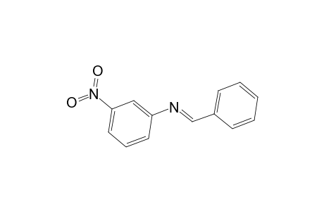 N-benzylidene-3-nitroaniline