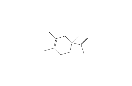 1,2,4-TRIMETHYL-4-ISOPROPENYLCYCLOHEXENE