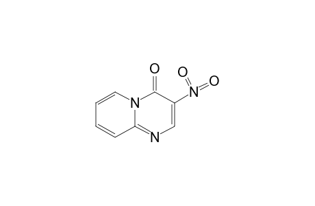 3-NITRO-4H-PYRIDO[1,2-a]PYRIMIDIN-4-ONE