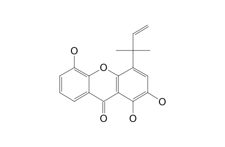 GLOBUXANTHONE