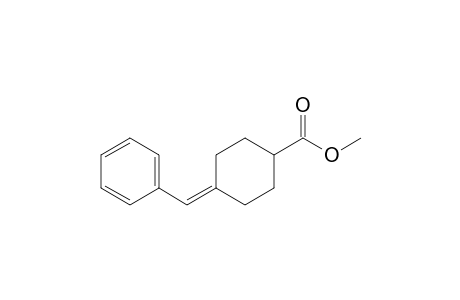 CIS-4-BENZYLIDENE-CYCLOHEXANE-CARBOXYLIC-ACID