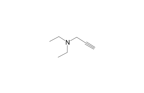 Diethylpropargylamine