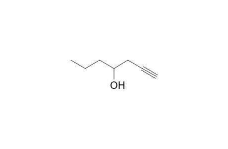 1-Heptyn-4-ol