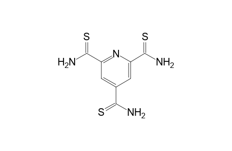 Pyridine-2,4,6-tricarbothioamide