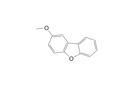 2-Methoxydibenzofuran