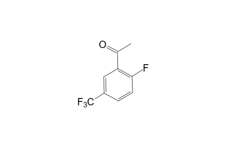 2'-Fluoro-5'-(trifluoromethyl)acetophenone