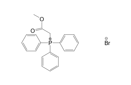 (2-keto-2-methoxy-ethyl)-triphenyl-phosphonium bromide