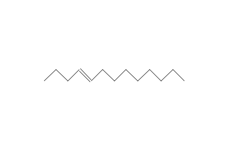 trans-4-Tridecene